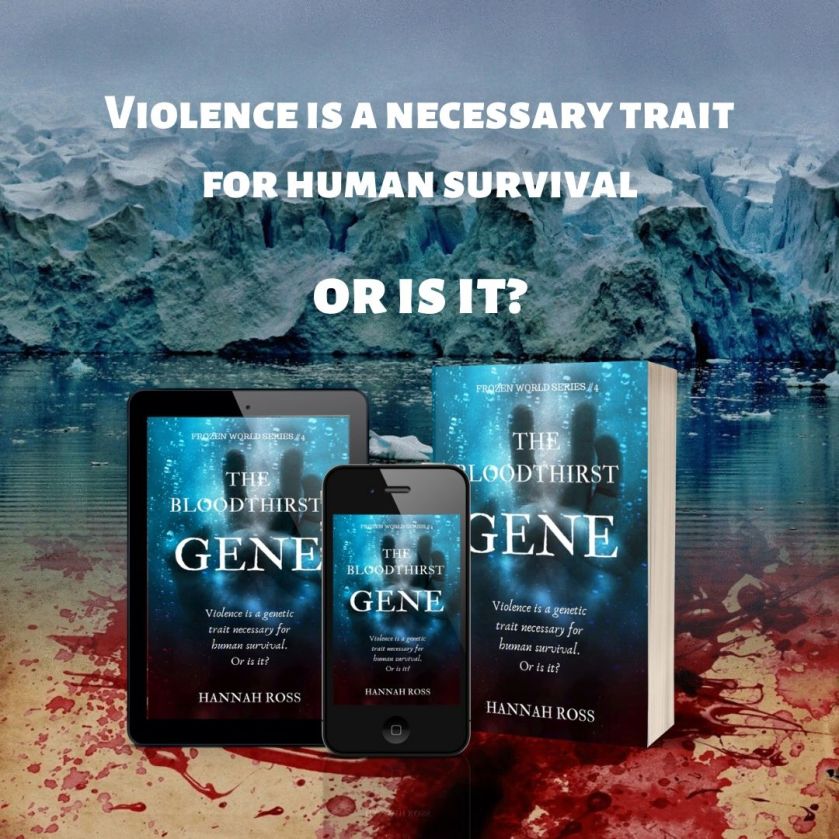 Violence is a necessary trait for human survival