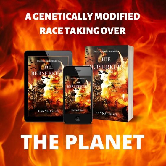 A GENETICALLY MODIFIED RACE