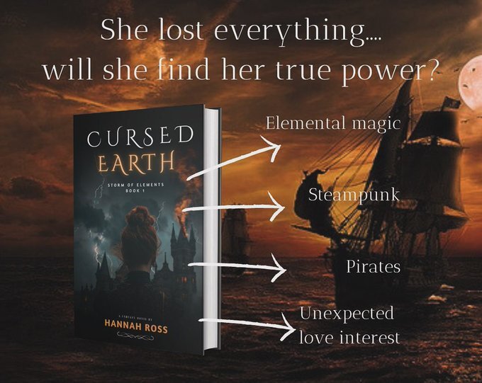 Cursed Earth: Birthday Book Release – Domestic Felicity