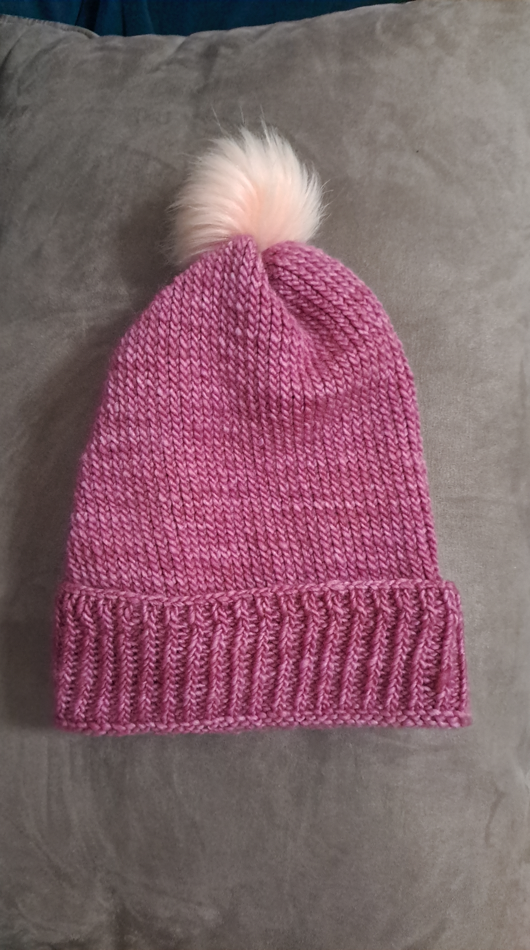 Hat in Malabrigo Worsted: Knit vs. crochet – Domestic Felicity